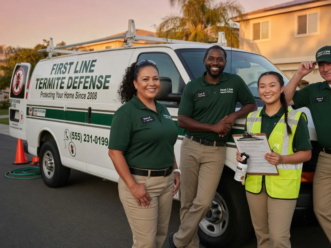 Termite Treatment company in Marinette, WI